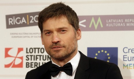 Aktor Game of Thrones Nikolaj Coster-Waldau membawa pesan optimistis dalam menghadapi tantangan perubahan iklim.