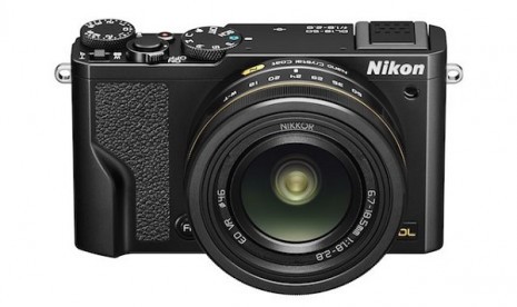 Nikon batalkan seri DL.