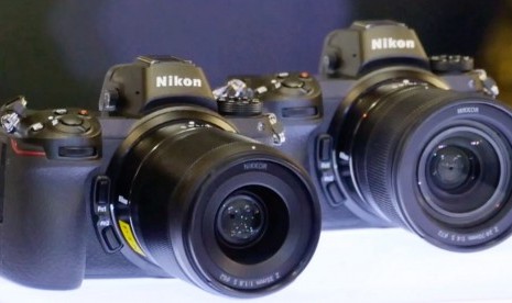 Nikon seri Z