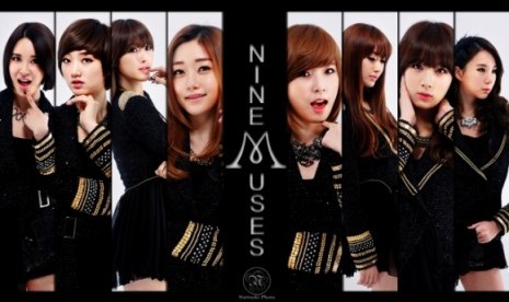 Nine Muses