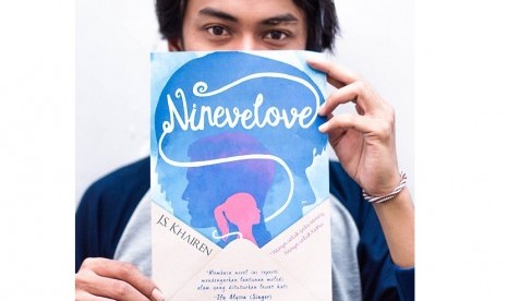 ninevelove, novel , novel remaja