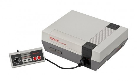 Nintendo Entertainment System (NES) Classic Edition