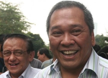 Nirwan Dermawan Bakrie