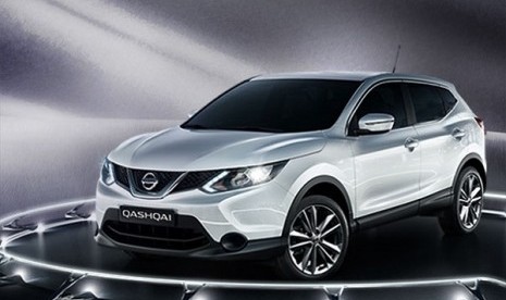 Nisan Qashqai