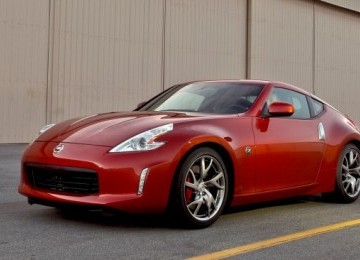 Nissan 370Z Facelift