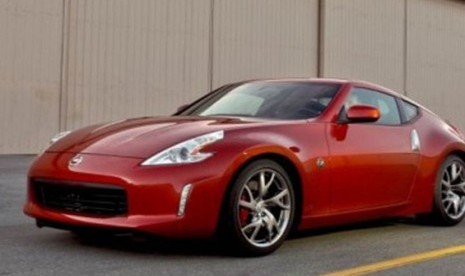 Nissan 370Z Facelift