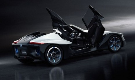 Nissan Bladeglider