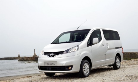 Nissan Evalia