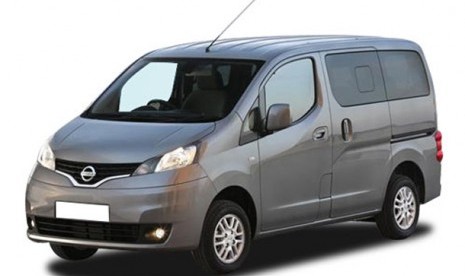 Nissan Evalia