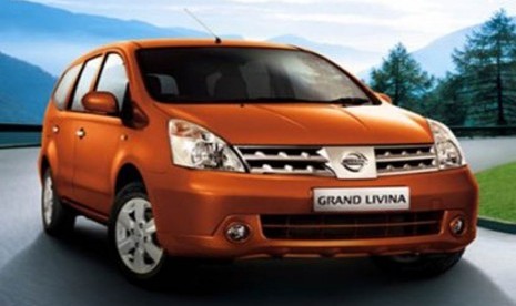 Nissan Grand Livina