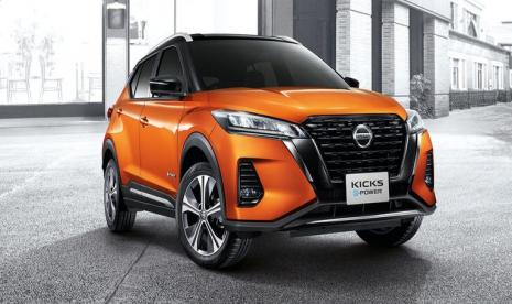 Nissan Kicks 