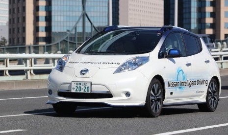 Nissan Leaf