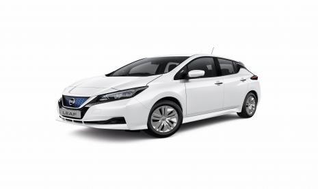 Nissan Leaf.