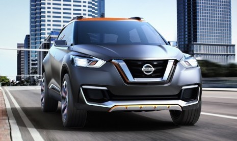 Nissan Luncurkan Mobil Resmi Olimpiade Brasil