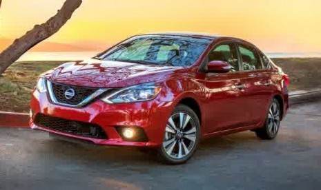 nissan sentra