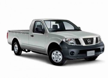 Nissan Frontier Navara