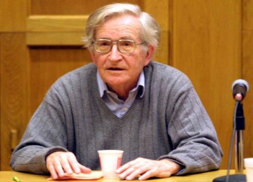 Noam Chomsky