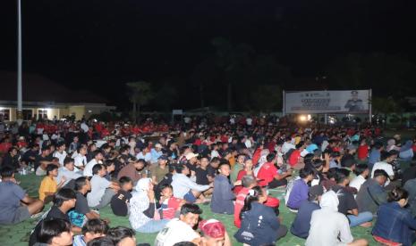 Nobar Indramayu