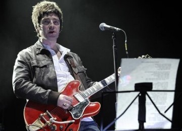 Noel Gallagher