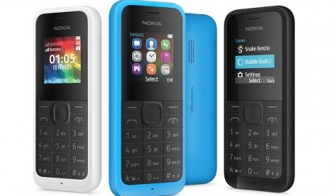 Nokia 105 Dual SIM