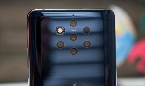 Nokia 9.3 PureView.