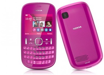 Nokia Asha 200