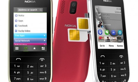 Nokia Asha 202