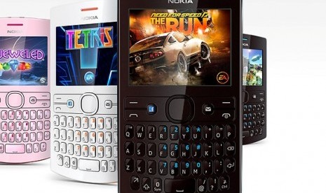 Nokia Asha 205