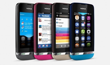 Nokia Asha