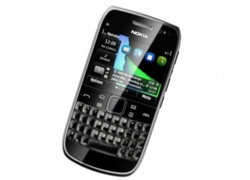 Nokia E6