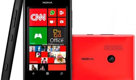 Nokia Lumia 505