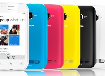 Nokia Lumia 701