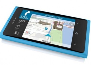 Nokia Lumia 800