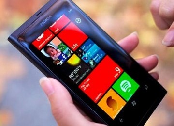 Nokia Lumia 800