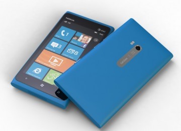 Nokia Lumia 900