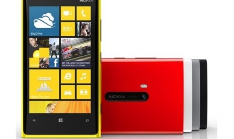 Nokia Lumia 920