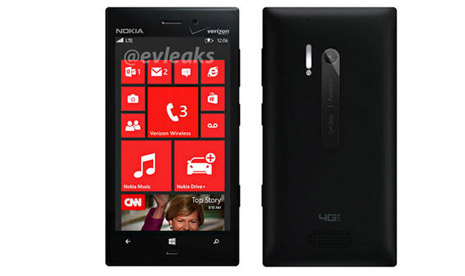 Nokia Lumia 928