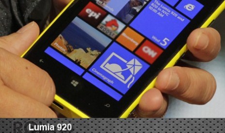 Nokia Lumia