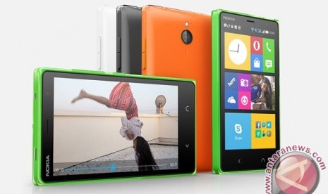 Nokia x2