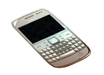 Nokia e6