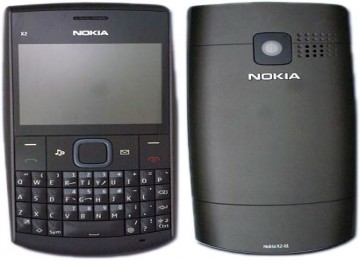 Nokia X2-01