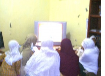 nonton tv