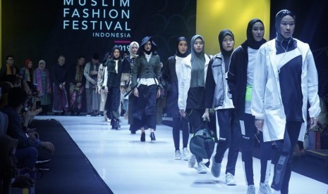  Noore Kenalkan Koleksi Terbaru di Muffest 2019