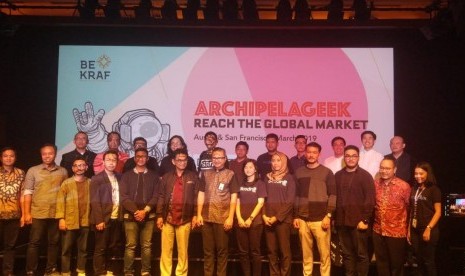   Noore Wakili Indonesia di Ajang SXSW 2019 Texas