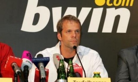 Norbert Teufelberger, co-Ceo Bwin Party