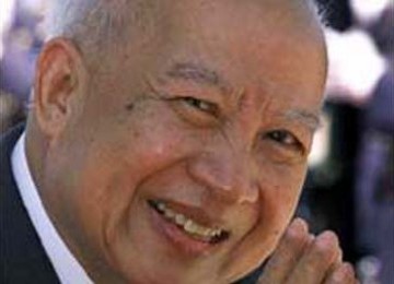 Norodom Sihanouk