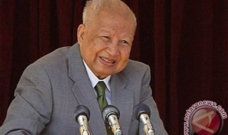 Norodom Sihanouk