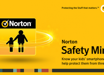 Norton Safety MInder