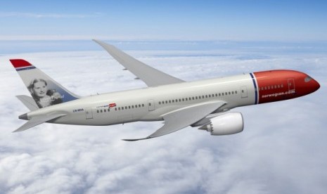 Norwegian Air membatalkan pesanan 97 pesawat Boeing tipe 737 Max dan lima pesawat tipe 787 Dreamliners. 