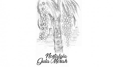 Nostalgia Gula Merah